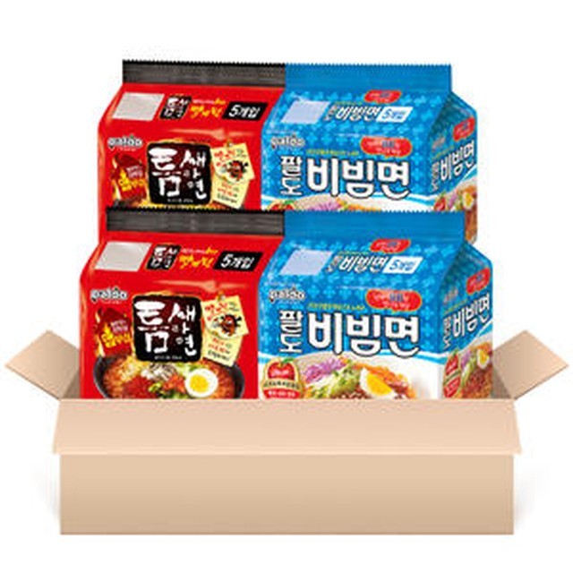 빨계라면 이미지