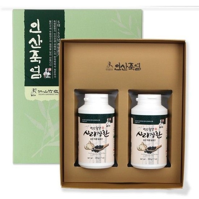 인산죽염서 이미지