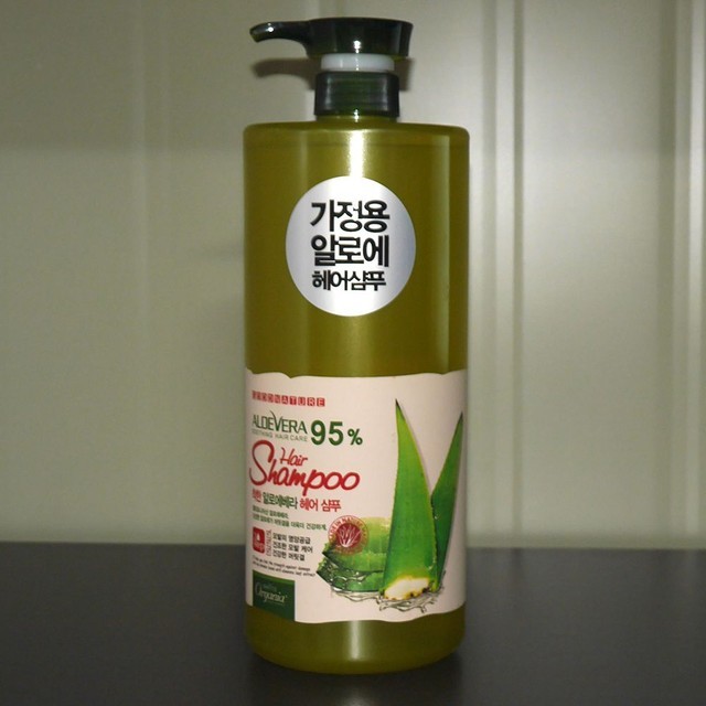 헤어샴푸 이미지