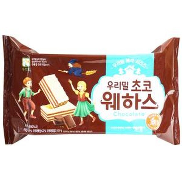 우리밀 이미지