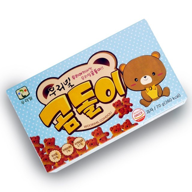 우리밀 이미지