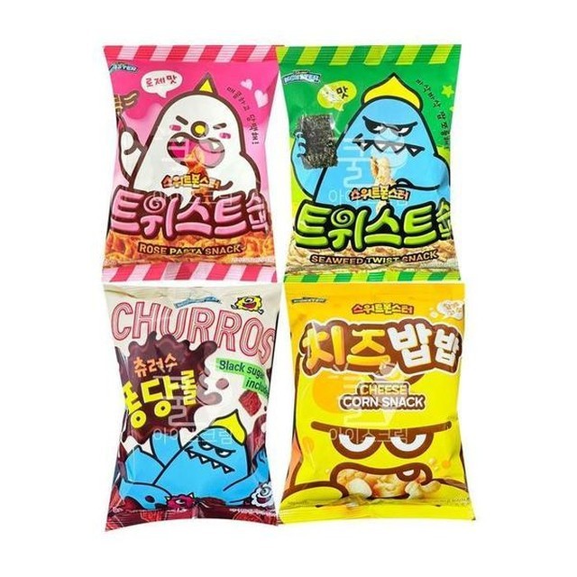 스위트몬스터 이미지