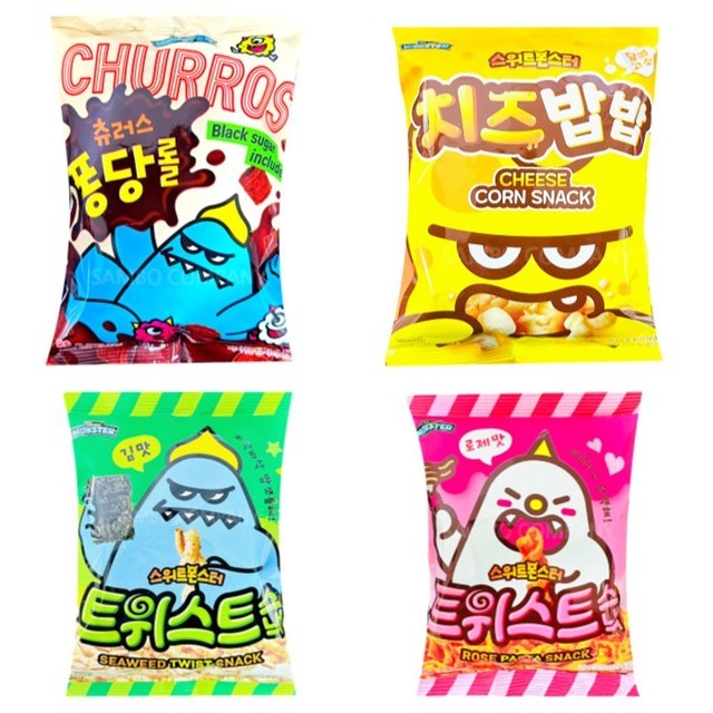 스위트몬스터 이미지