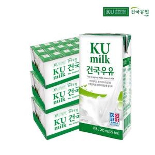 건국유업 이미지