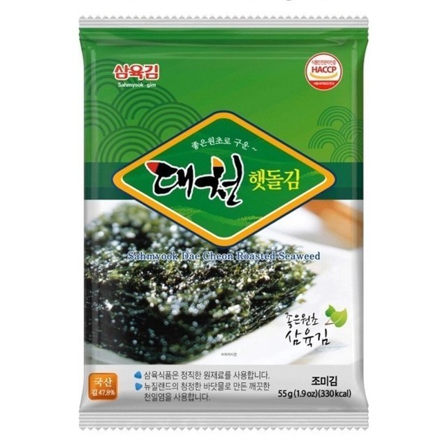 대천식품 이미지