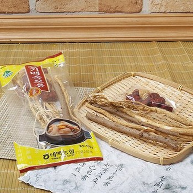 태백약초백숙 이미지