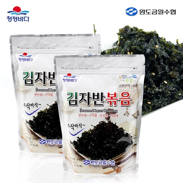 완도금일수협 이미지