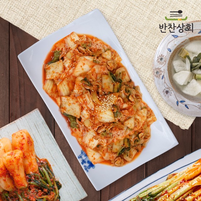 옛날맛김치 이미지