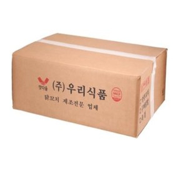 우리식품 이미지