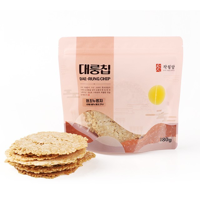 누룽지 이미지