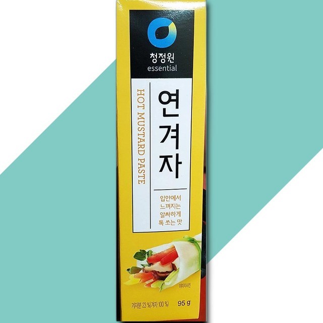 연겨자 이미지