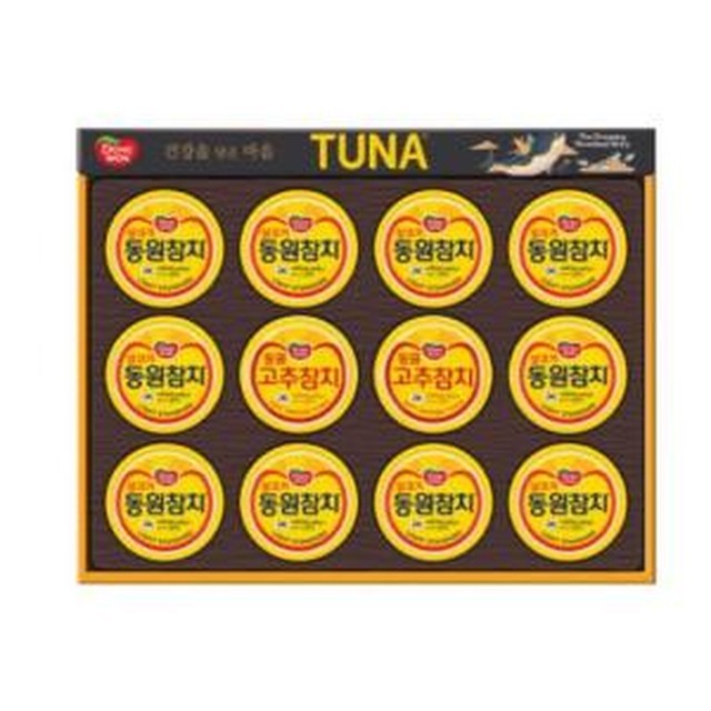 동원참치 이미지