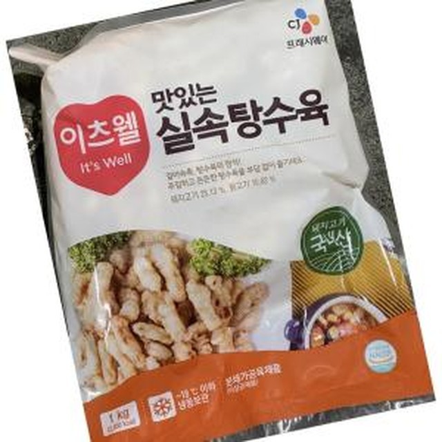 1k 탕수육 이미지