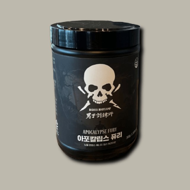 부스터 이미지