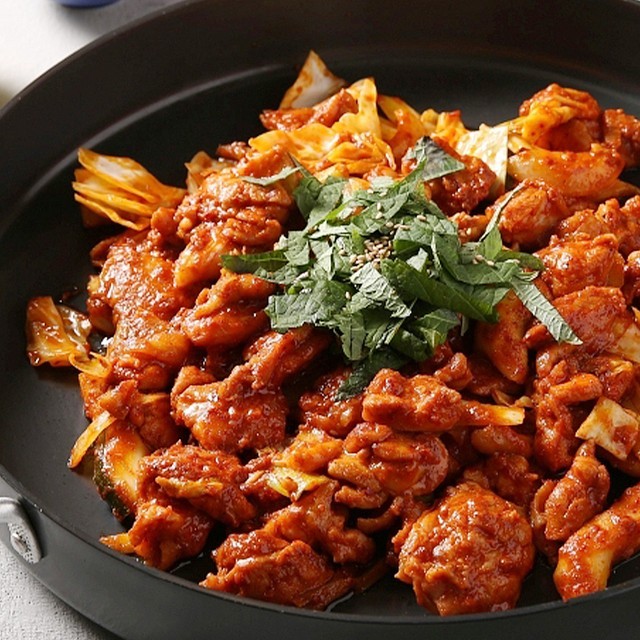 춘천닭갈비 이미지