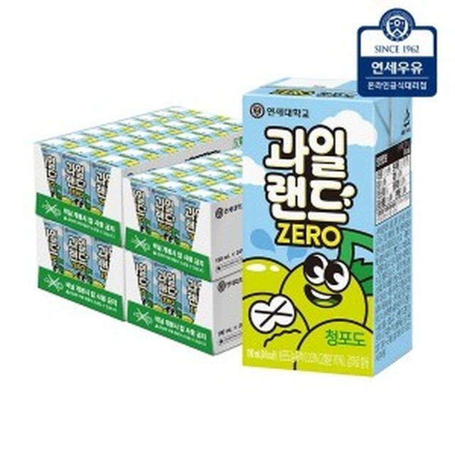 연세우유 이미지