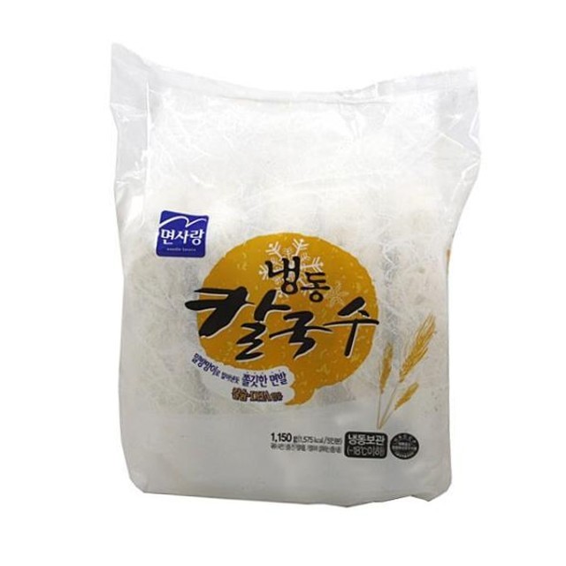 면사랑칼국수 이미지