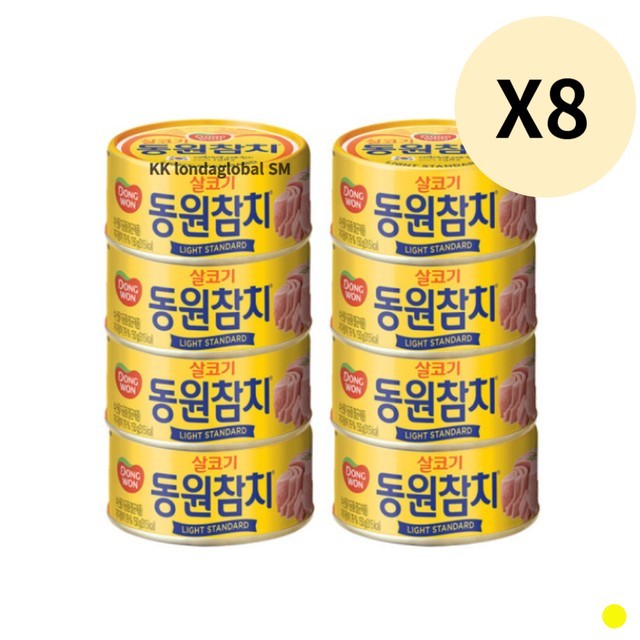 동원참치 이미지