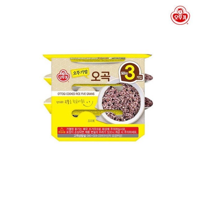 오뚜기농산 이미지