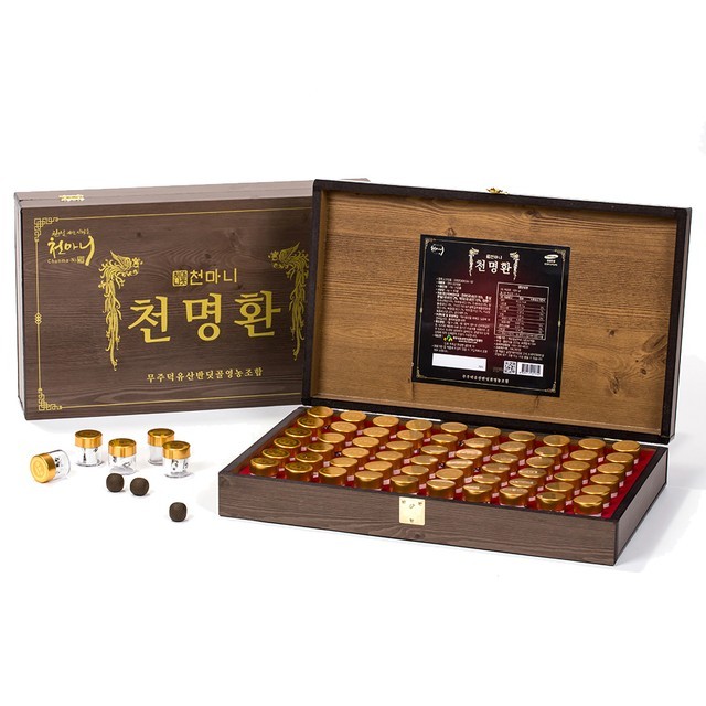 천마니 이미지