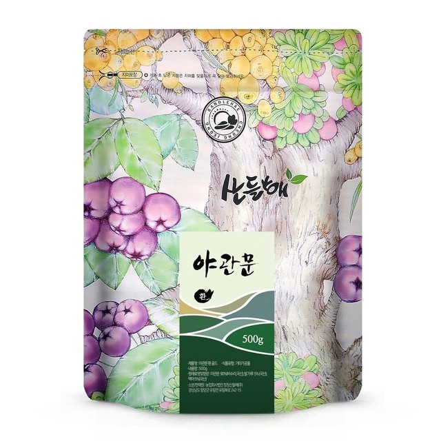 산들해 이미지