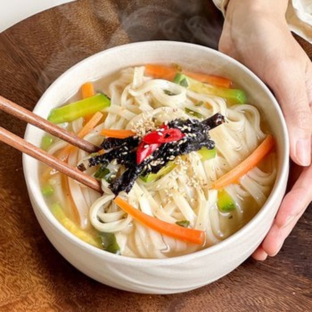인정칼국수 이미지