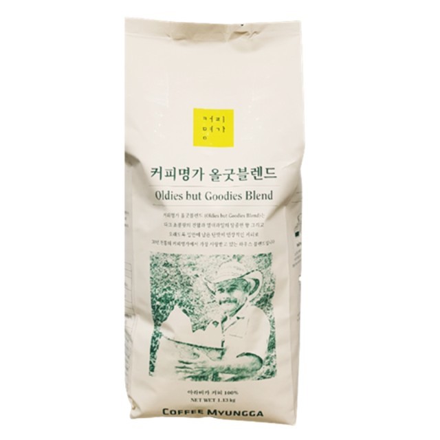 명가커피 이미지