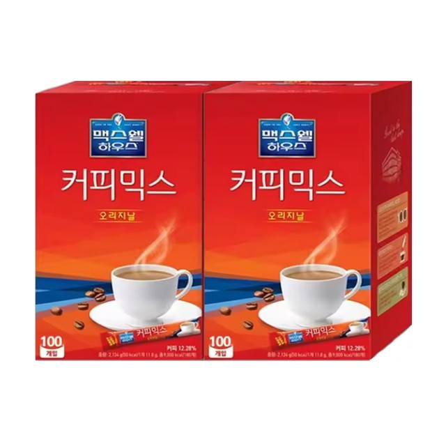 맥스웰하우스 이미지