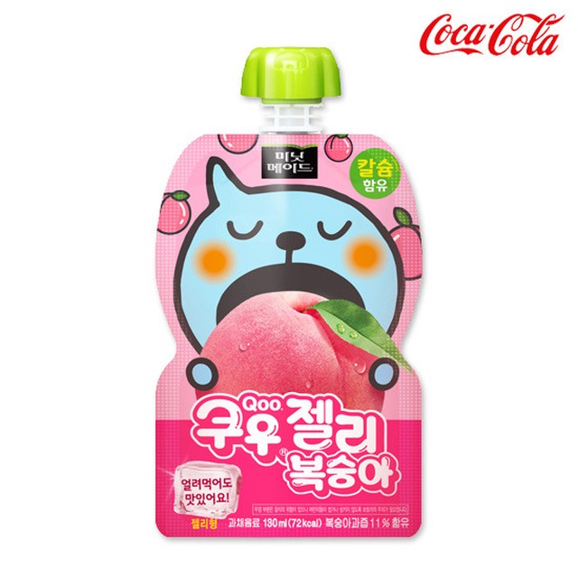 한국코카콜라보틀링(주) 이미지