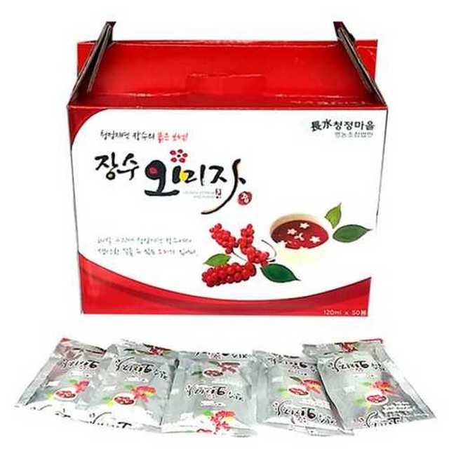 장수청정마을 이미지