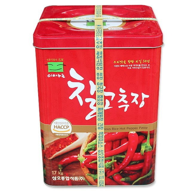 삼오식품 이미지