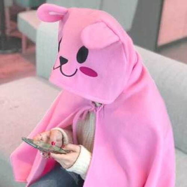 투영 이미지