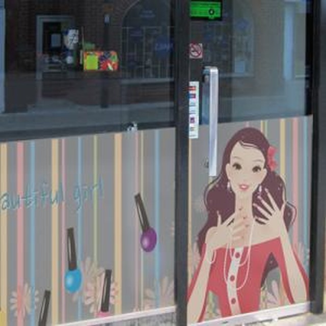 꾸밈네일 이미지