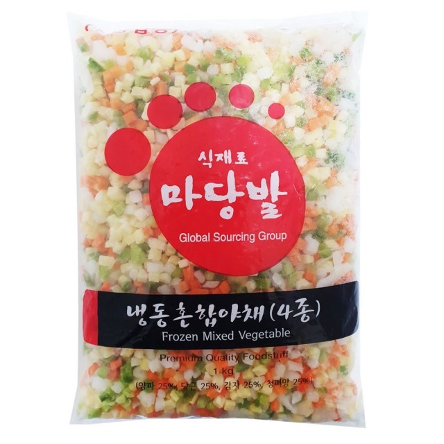 마당발 이미지