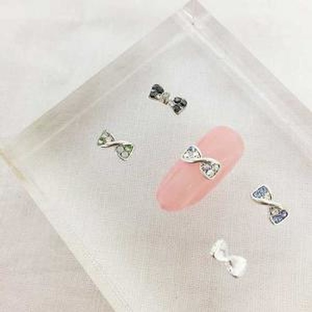 큐티 네일 이미지