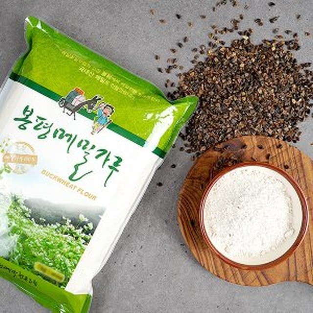 봉평메밀협동조합 이미지