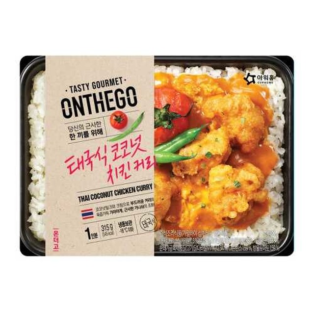 코코넛치킨 이미지