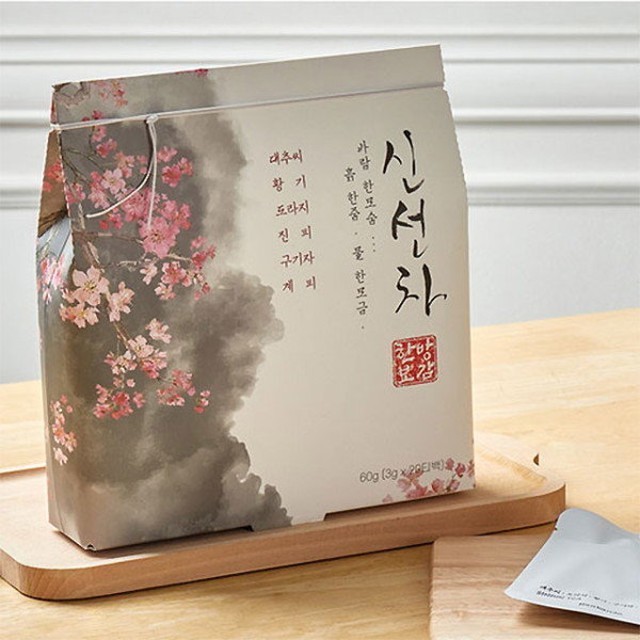 신선 이미지