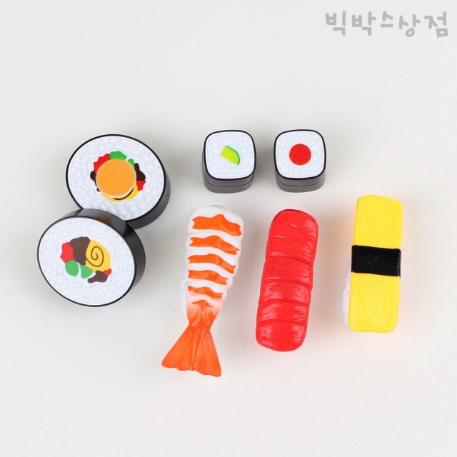 소꿉놀이김밥 이미지