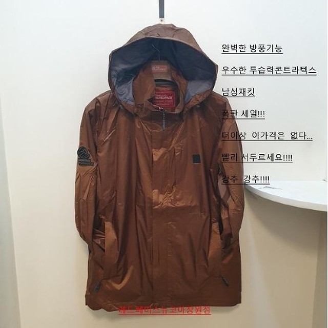 레드페이스뉴코아 이미지
