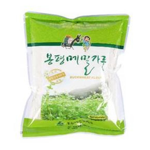 봉평메밀협동조합 이미지