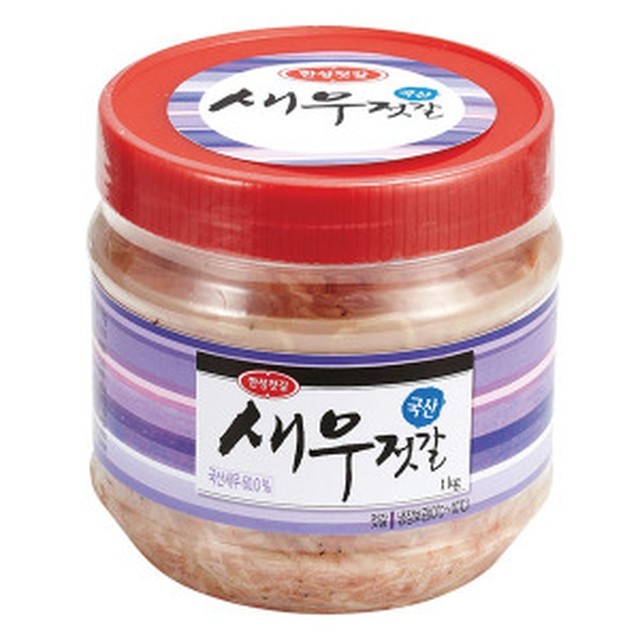 엄지젓갈 이미지