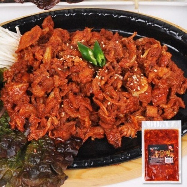 화진식품 이미지