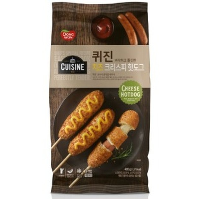 핫도그 이미지