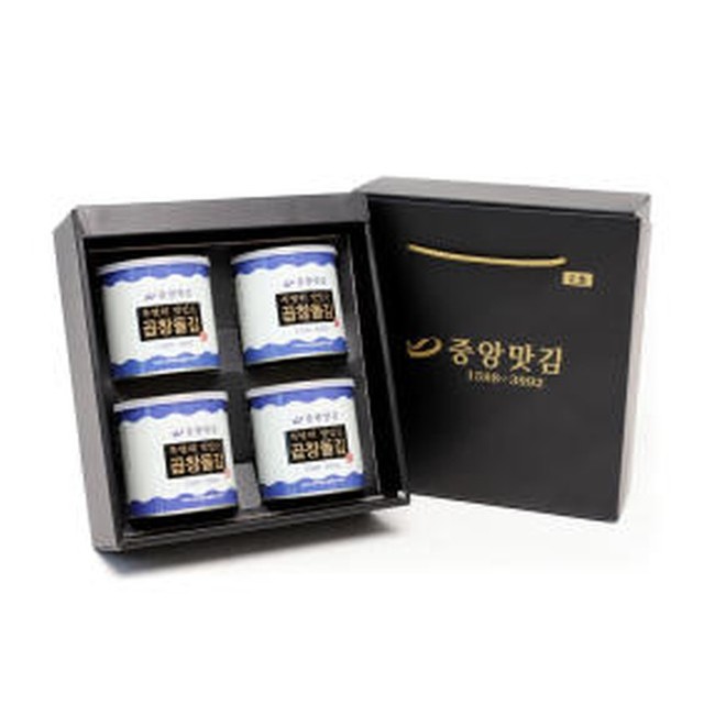 중앙맛김 이미지