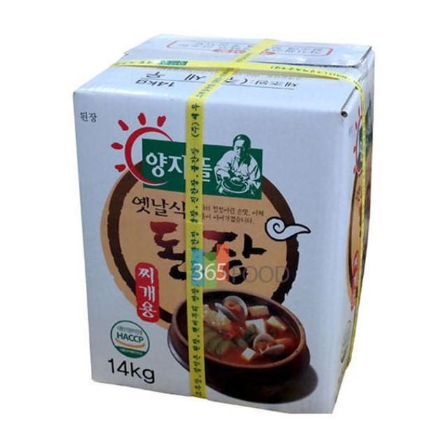 순창장본가 전통식품 이미지