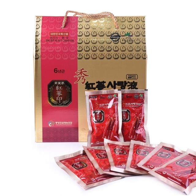 중앙인삼영농조합법인 이미지