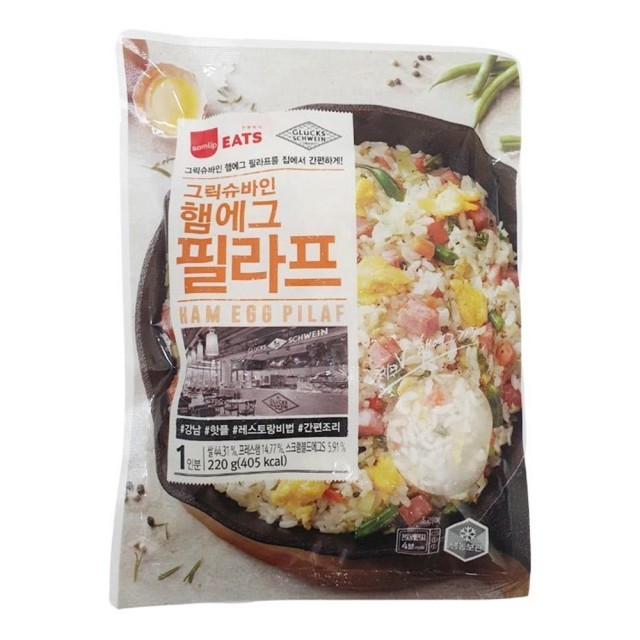 (주)에스피씨 삼립 이미지