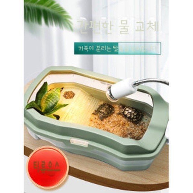 거북조경 이미지
