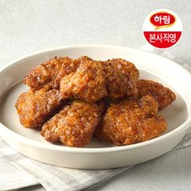 하림닭 이미지